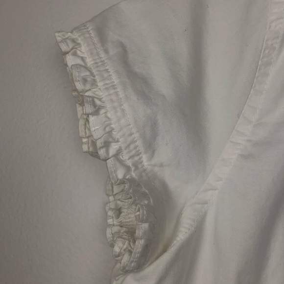 Copper Key | Ruffle Blouse - Picture 3 of 5